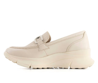Andrea - Women's Chunky Sole Penny Loafer