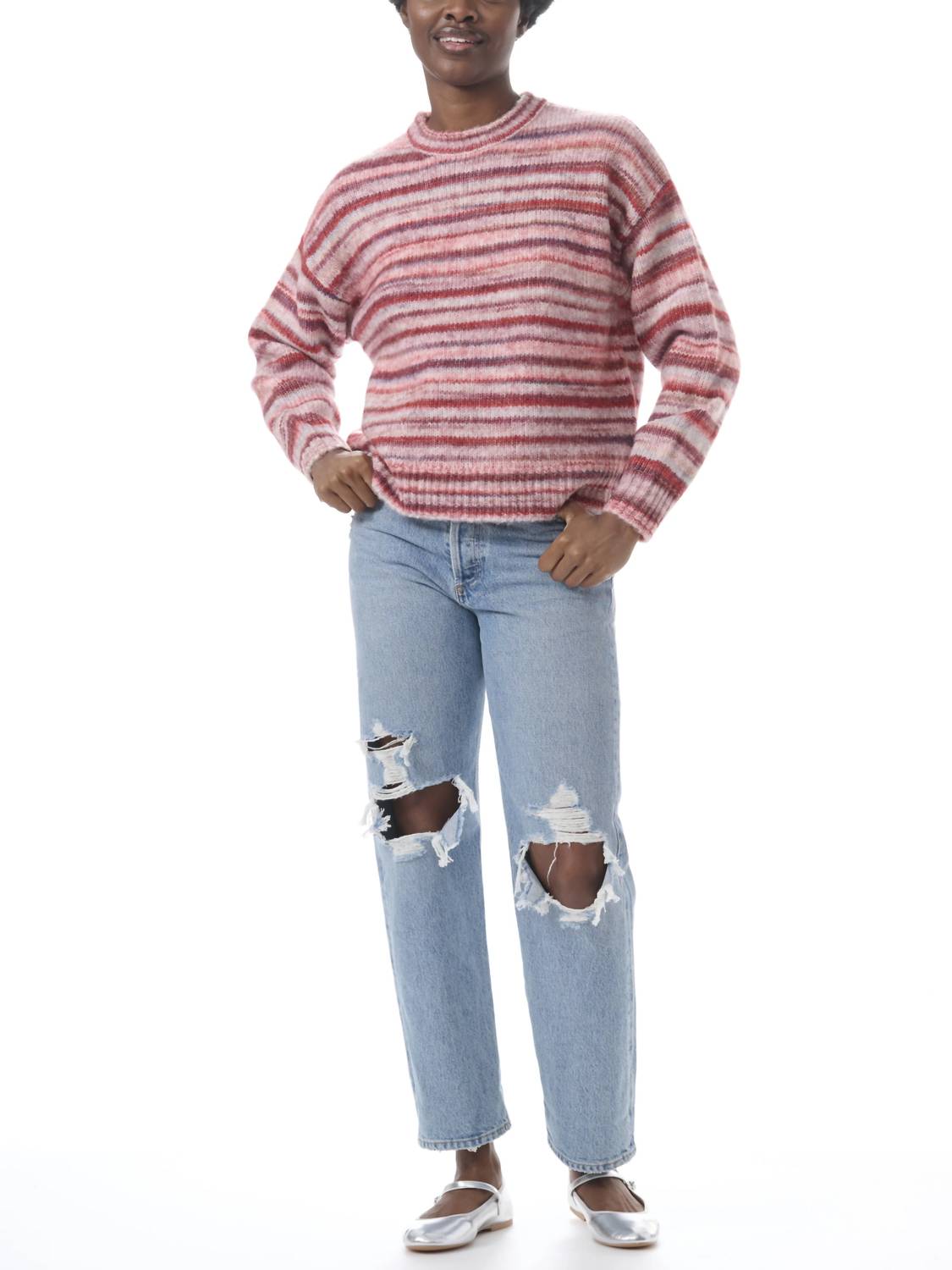 Splendid - Olm Acadia Holly Sweater