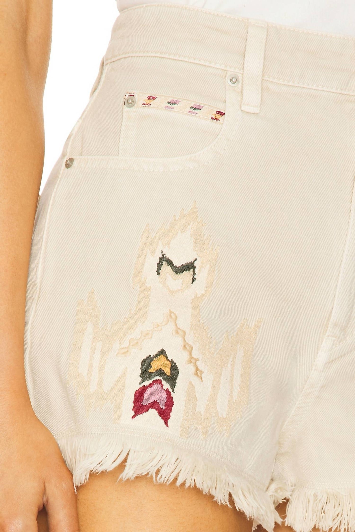 Isabel Marant - Lesia Shorts