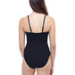 Profile By Gottex - High Neck One Piece Swimsuit