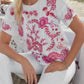 Johnny Was - Cassia Raw Detail Swing Tee