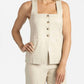 Faithfull The Brand - Women's Jackie Vest Top