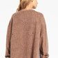 Z Supply - Stardust Modern Weekender Pullover