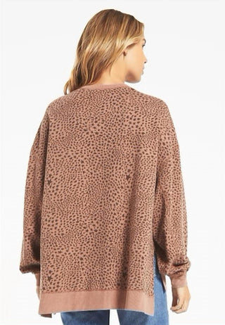 Z Supply - Stardust Modern Weekender Pullover