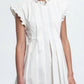 Kika Vargas - Corie Sleeveless Mini Dress