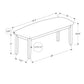 Bench, Rectangular, Hallway, Upholstered, Transitional
