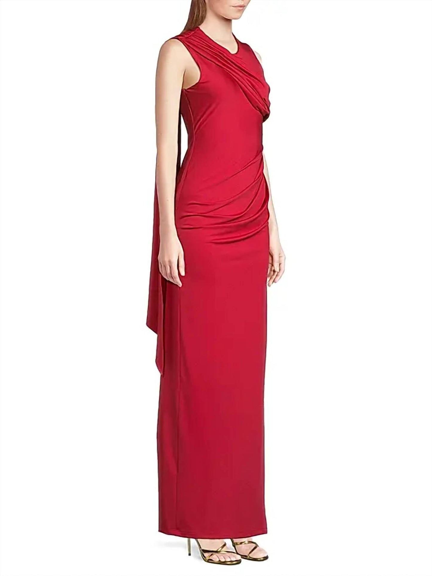 Black Halo - Aruna Maxi Dress
