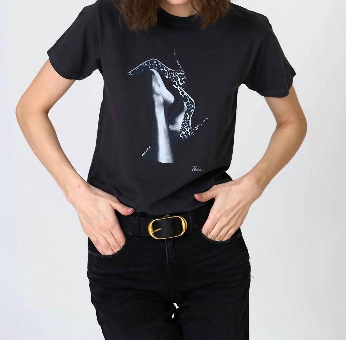 Cpress Studio - Rest & Play Mushie Tee