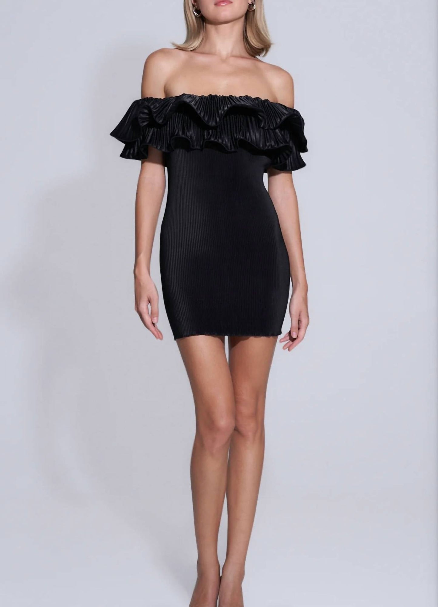 L'Idee - Debut Mini Dress