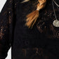 Free People - In The Meadow Lace Top