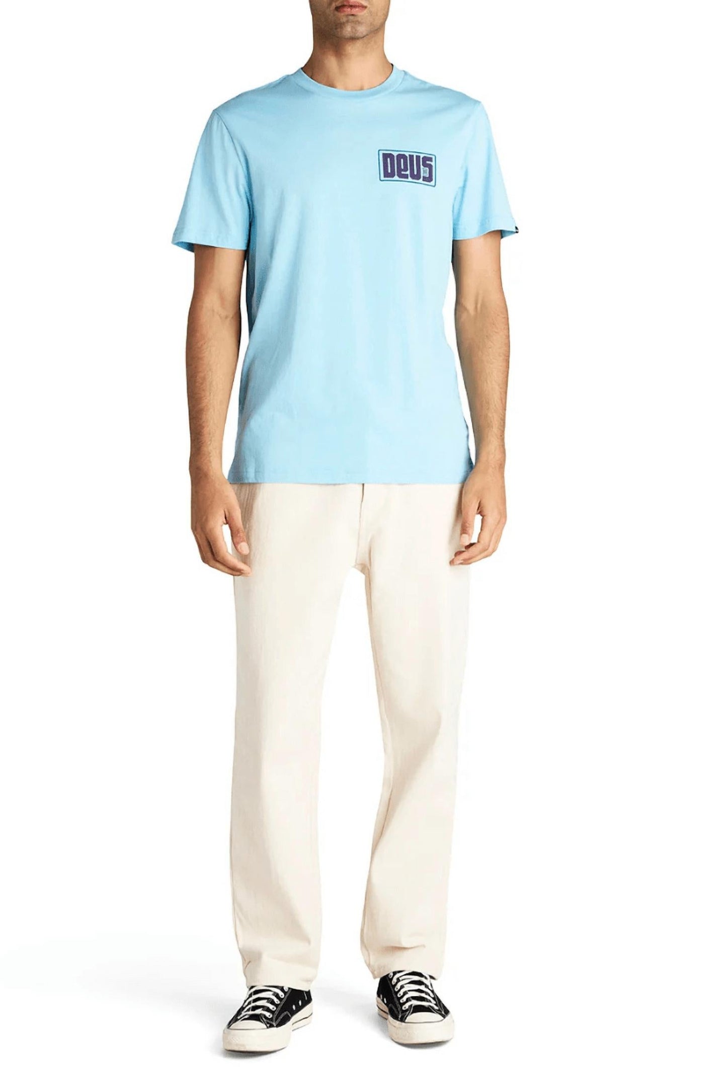 Deus Ex Machina - Outage Short Sleeve Tee