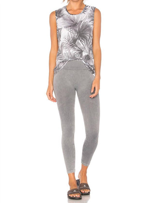 Onzie - Twist Back Tank Top