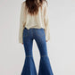 Free People - Float On Flare Jean