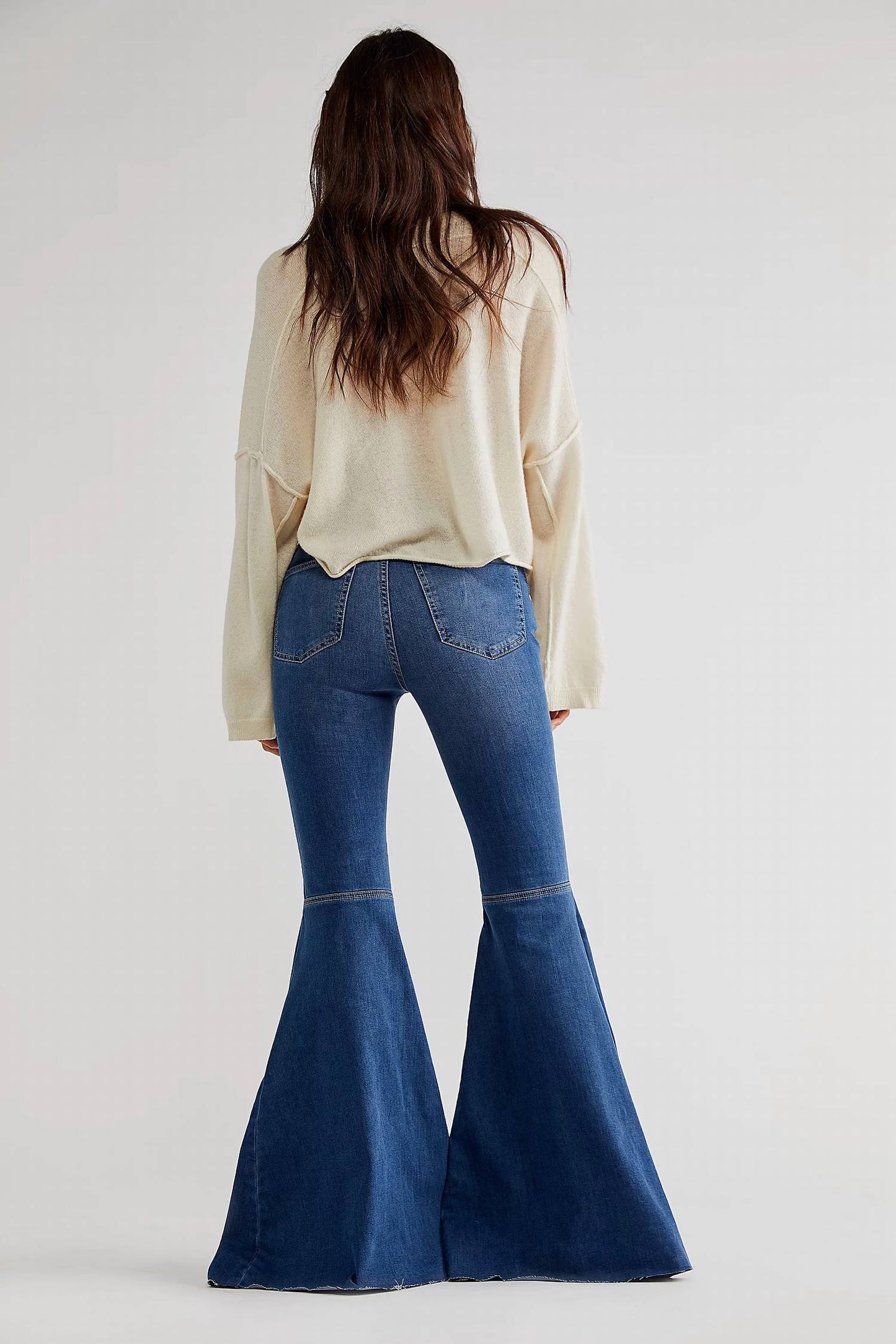 Free People - Float On Flare Jean