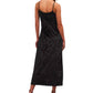 Z Supply - Women's Selina Crushed Velvet Midi Dress