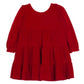 Isobella & Chloe - Girl's Noella Velvet Dress