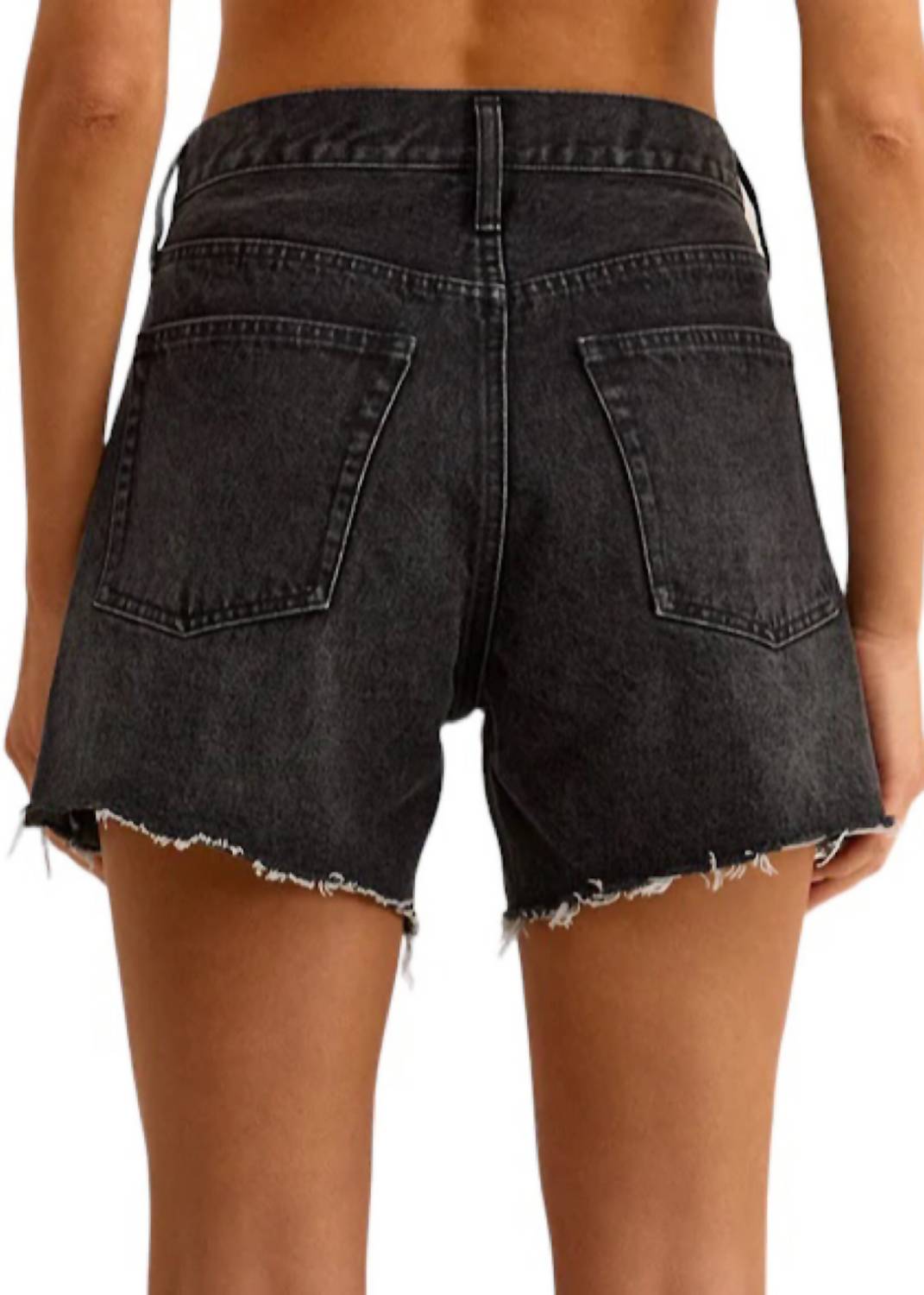 Z Supply - Everyday Hi-Rise Denim Short