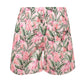Lia Sahara - Men's Patterned Swim Shorts