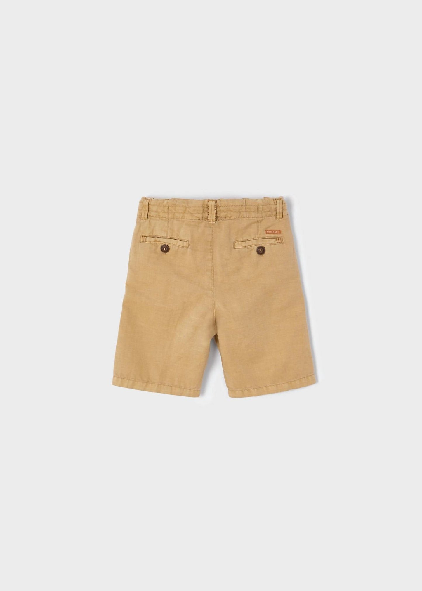 Mayoral - Boy's Line Twill Shorts