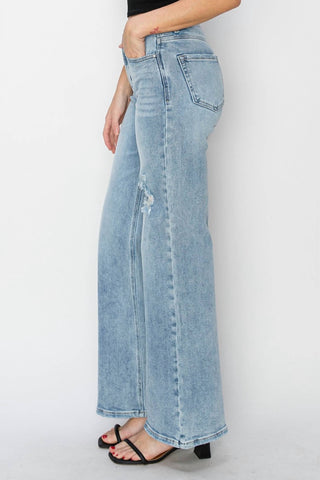 Risen - HIGH RISE WIDE LEG