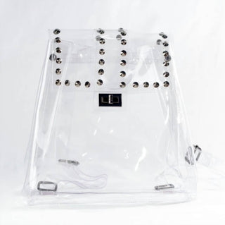 Clearly Handbags - The Blair Backpack