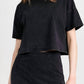 Z Supply - Sway Cropped Tee