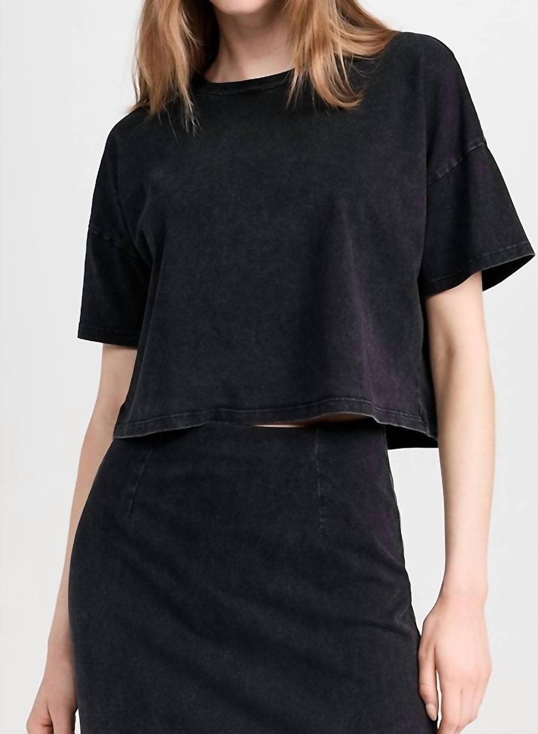 Z Supply - Sway Cropped Tee