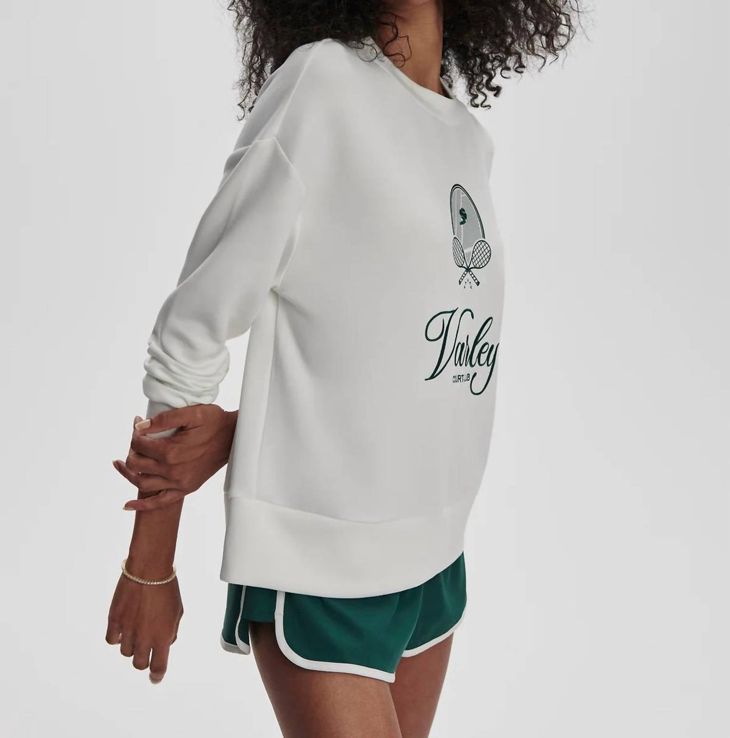 Varley - Rasco Namesake Sweatshirt