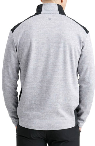 Abacus Sportswear Us - Men's Sunningdale Half-zip Sweater
