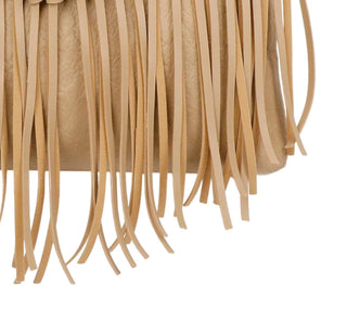 Ampere Creations - Women's Dallas Fringe Crossbody Bag
