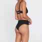 L*Space - Eco Chic Repreve Desi Bikini Bottom