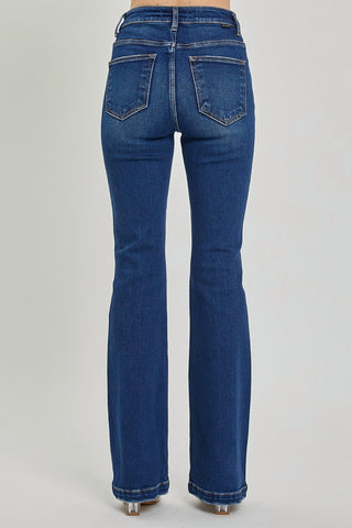 Risen - Fresh Start High Rise Boot Cut Jeans