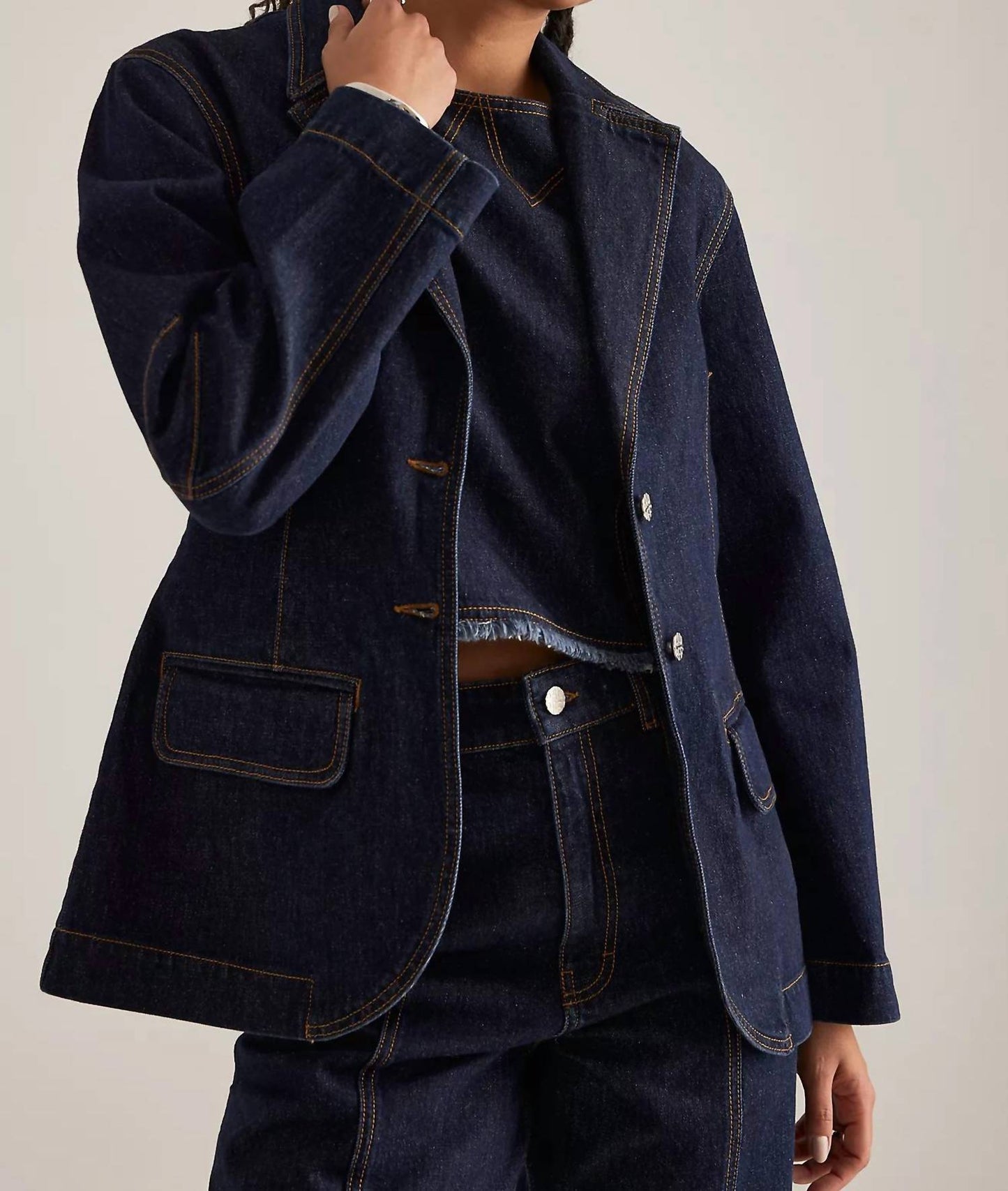 Baum Und Pferdgarten - Birla Blazer