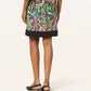 Joseph Ribkoff - Poplin Paisley Print Midi Dress