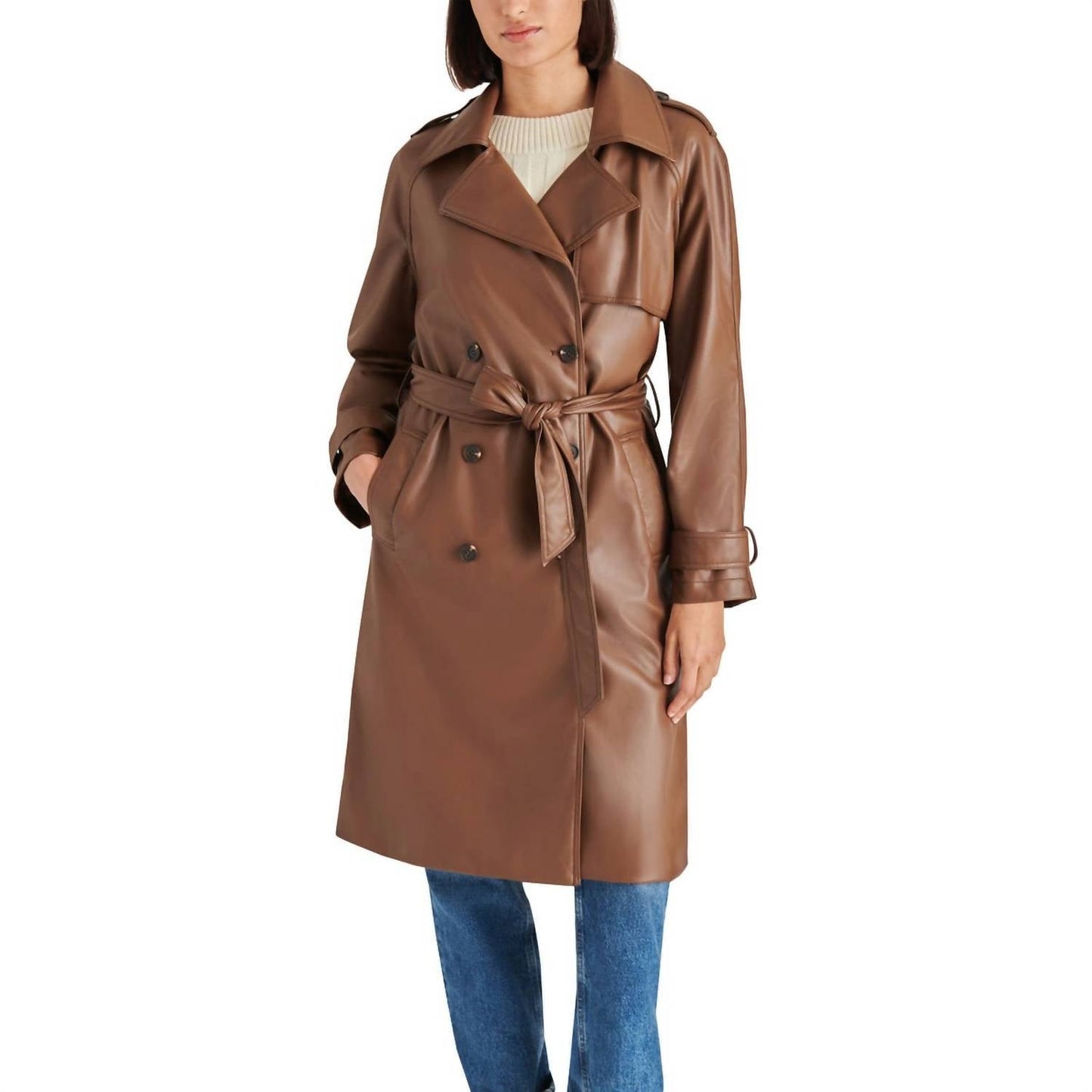 Steve Madden - Ilia Trench Coat