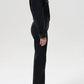 Agolde - Leena High-rise Flare Jean