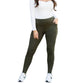Julia Rose - Full-length Leggings With Pocket