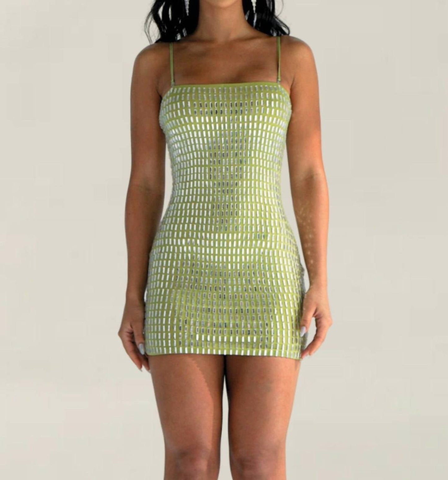 Che By Chelsey - Ellie Mini Dress