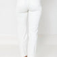 Judy Blue - High Waist Garment Dyed Cuffed Jogger Jean