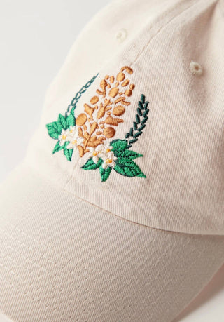 Free People - Court & Club Baseball Hat