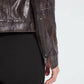 Lysse - Bennett Patent Vegan Leather Jacket