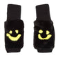 Jocelyn - Women's Snow Happy Texty Time Mittens