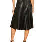 Caballero - Annette Vegan Midi Skirt
