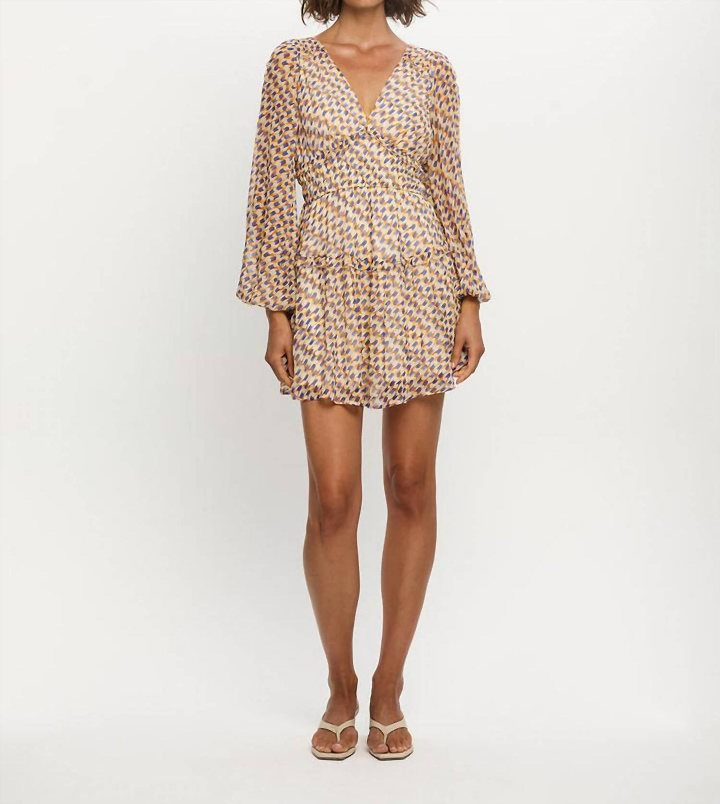 Kivari - Rochelle Mini Dress