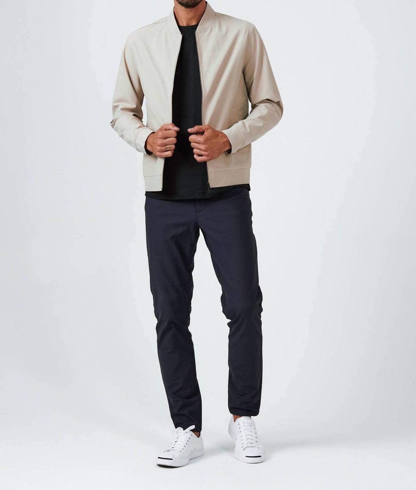 7Diamonds - Infinity Bomber Jacket