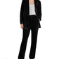 Steve Madden - MERCER CRUSHED VELVET PANTS