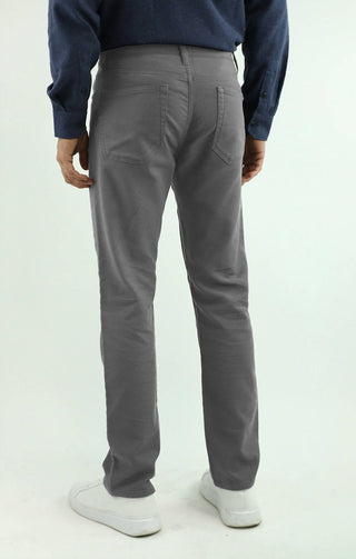 Jachs New York - Stretch Straight Fit 5 Pocket Twill Pants