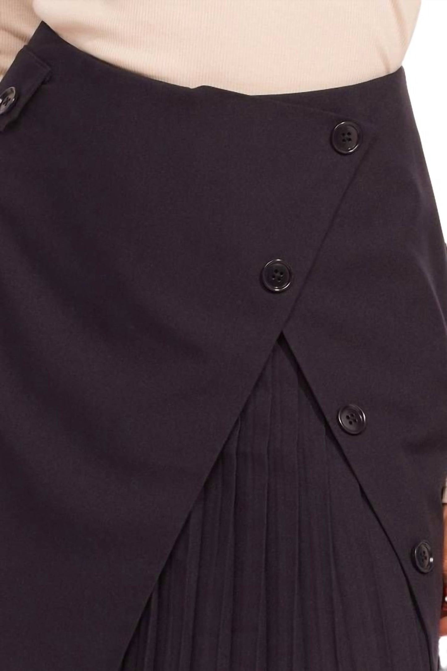 Eva Franco - Tailored Mini Skirt