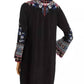Johnny Was - Gerona Embroidered Tunic Dress