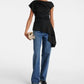 Jonathan Simkhai - SASKIA DRAPED TOP